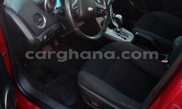 Buy Used Chevlolet Spin Red Car in Kumasi in Ashanti Buy Used Chevlolet Spin Red Car in Kumasi in Ashanti