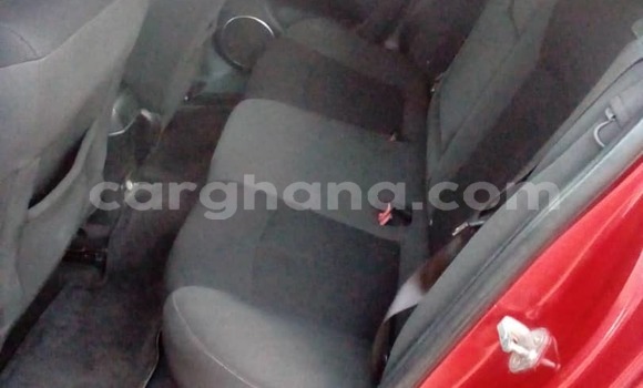 Buy Used Chevlolet Spin Red Car in Kumasi in Ashanti Buy Used Chevlolet Spin Red Car in Kumasi in Ashanti
