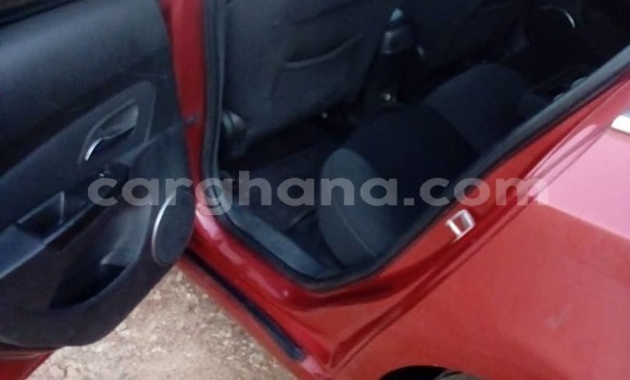 Buy Used Chevlolet Spin Red Car in Kumasi in Ashanti Buy Used Chevlolet Spin Red Car in Kumasi in Ashanti