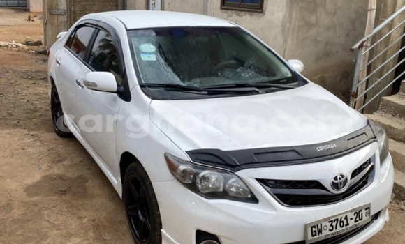 Buy Used Toyota Corolla Other Car in Accra in Greater Accra