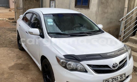 Buy Used Toyota Corolla Other Car in Accra in Greater Accra Buy Used Toyota Corolla Other Car in Accra in Greater Accra