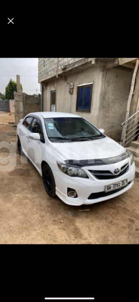 Big with watermark toyota corolla greater accra accra 50559