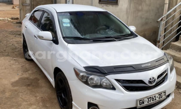 Buy Used Toyota Corolla Other Car in Accra in Greater Accra Buy Used Toyota Corolla Other Car in Accra in Greater Accra