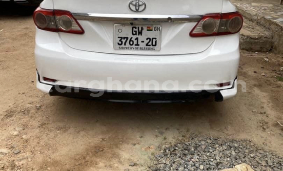 Buy Used Toyota Corolla Other Car in Accra in Greater Accra Buy Used Toyota Corolla Other Car in Accra in Greater Accra