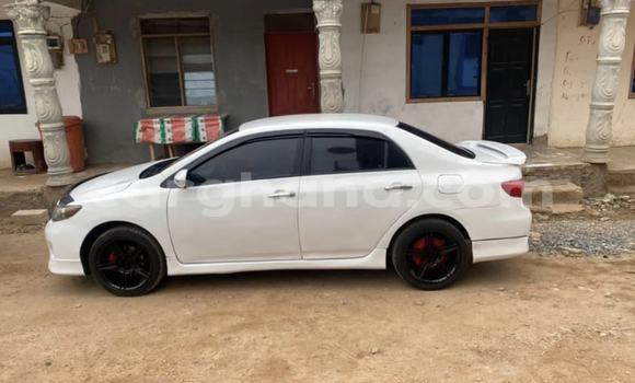 Buy Used Toyota Corolla Other Car in Accra in Greater Accra Buy Used Toyota Corolla Other Car in Accra in Greater Accra