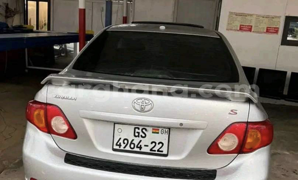 Buy Used Toyota Corolla Other Car in Accra in Greater Accra Buy Used Toyota Corolla Other Car in Accra in Greater Accra