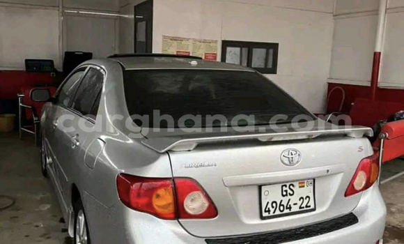 Buy Used Toyota Corolla Other Car in Accra in Greater Accra Buy Used Toyota Corolla Other Car in Accra in Greater Accra