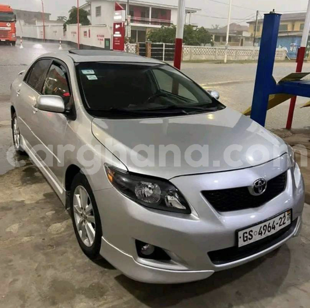 Big with watermark toyota corolla greater accra accra 50560