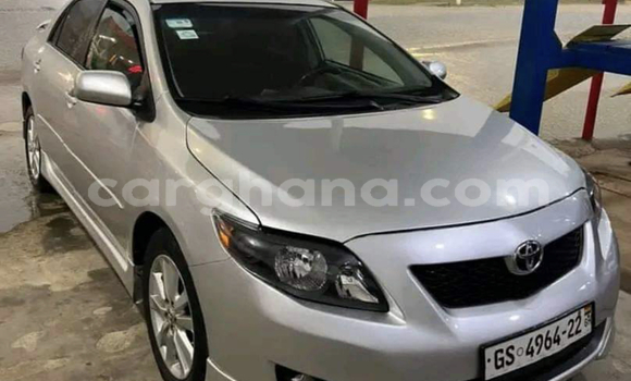 Buy Used Toyota Corolla Other Car in Accra in Greater Accra Buy Used Toyota Corolla Other Car in Accra in Greater Accra