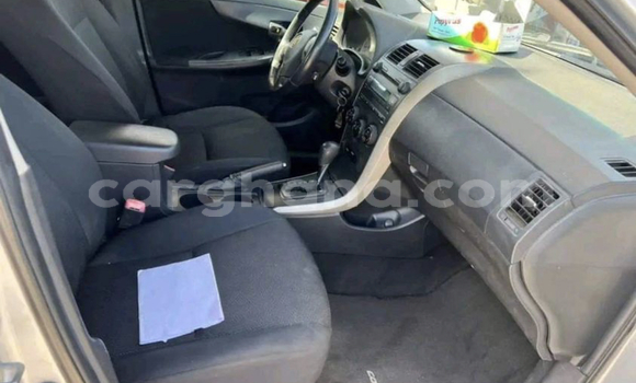 Buy Used Toyota Corolla Other Car in Accra in Greater Accra Buy Used Toyota Corolla Other Car in Accra in Greater Accra
