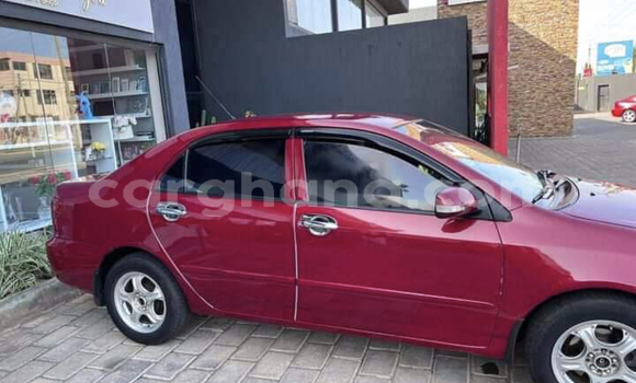Buy Used Toyota Corolla Other Car in Accra in Greater Accra