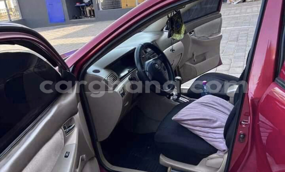 Buy Used Toyota Corolla Other Car in Accra in Greater Accra Buy Used Toyota Corolla Other Car in Accra in Greater Accra
