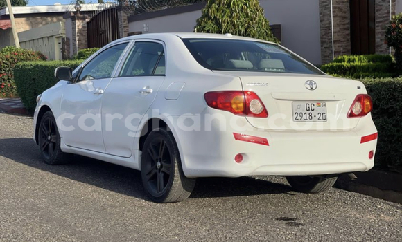 Sayi Na hannu Toyota Corolla Sauran Mota in Accra a Greater Accra Sayi Na hannu Toyota Corolla Sauran Mota in Accra a Greater Accra
