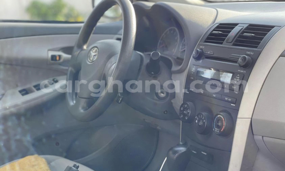 Sayi Na hannu Toyota Corolla Sauran Mota in Accra a Greater Accra Sayi Na hannu Toyota Corolla Sauran Mota in Accra a Greater Accra