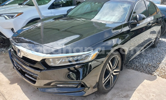 Buy Used Honda Accord Black Car in Accra in Greater Accra