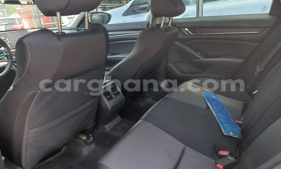 Sayi Na hannu Honda Accord Black Mota in Accra a Greater Accra Sayi Na hannu Honda Accord Black Mota in Accra a Greater Accra