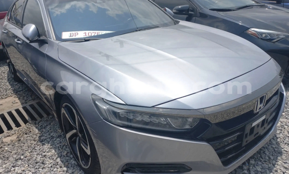 Buy Used Honda Accord Silver Car in Accra in Greater Accra Buy Used Honda Accord Silver Car in Accra in Greater Accra