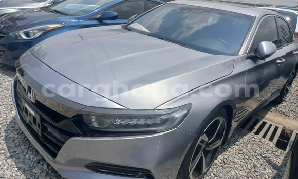 Buy Used Honda Accord Silver Car in Accra in Greater Accra Buy Used Honda Accord Silver Car in Accra in Greater Accra