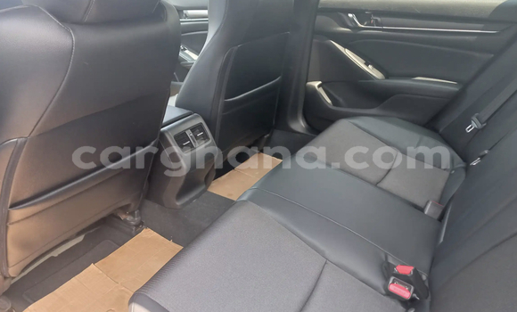 Buy Used Honda Accord Silver Car in Accra in Greater Accra Buy Used Honda Accord Silver Car in Accra in Greater Accra