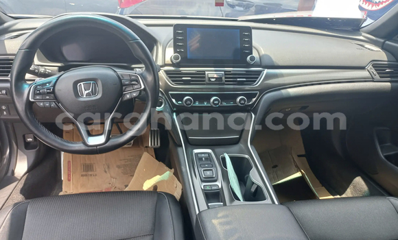 Buy Used Honda Accord Silver Car in Accra in Greater Accra Buy Used Honda Accord Silver Car in Accra in Greater Accra