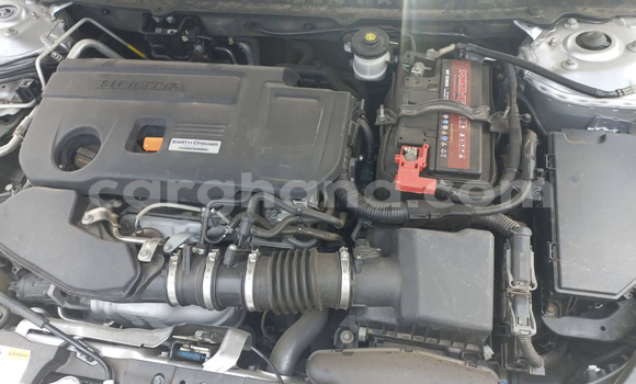 Buy Used Honda Accord Silver Car in Accra in Greater Accra Buy Used Honda Accord Silver Car in Accra in Greater Accra