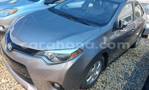 Buy Used Toyota Corolla Silver Car in Accra in Greater Accra Buy Used Toyota Corolla Silver Car in Accra in Greater Accra