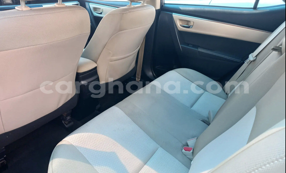 Buy Used Toyota Corolla Silver Car in Accra in Greater Accra Buy Used Toyota Corolla Silver Car in Accra in Greater Accra