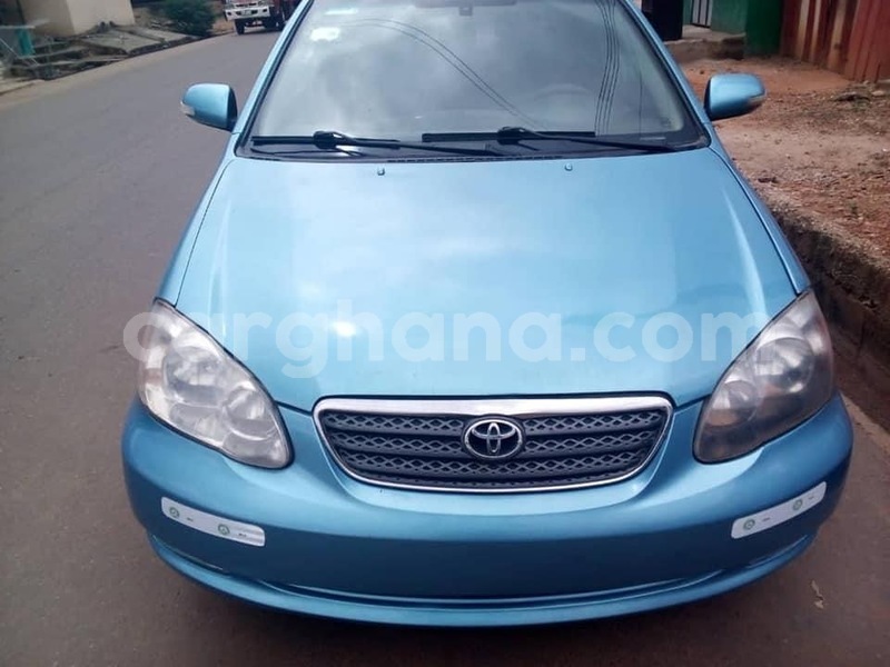 Big with watermark toyota corolla greater accra accra 50567