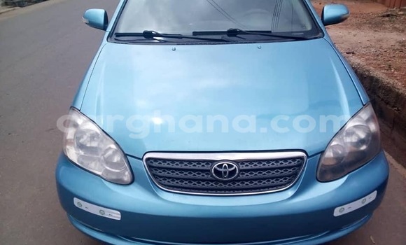 Buy Used Toyota Corolla Other Car in Accra in Greater Accra