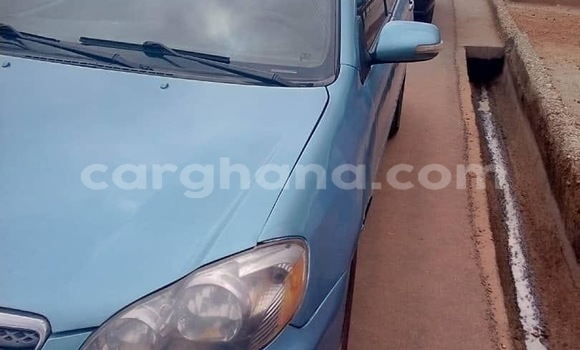 Buy Used Toyota Corolla Other Car in Accra in Greater Accra Buy Used Toyota Corolla Other Car in Accra in Greater Accra