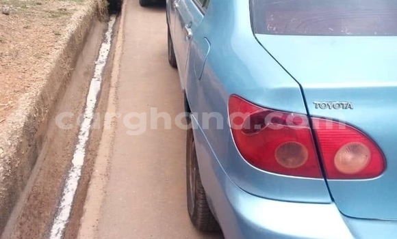 Buy Used Toyota Corolla Other Car in Accra in Greater Accra Buy Used Toyota Corolla Other Car in Accra in Greater Accra