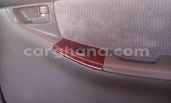 Buy Used Toyota Corolla Other Car in Accra in Greater Accra Buy Used Toyota Corolla Other Car in Accra in Greater Accra