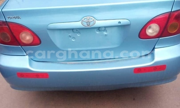 Buy Used Toyota Corolla Other Car in Accra in Greater Accra Buy Used Toyota Corolla Other Car in Accra in Greater Accra