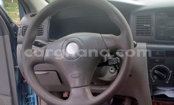 Buy Used Toyota Corolla Other Car in Accra in Greater Accra Buy Used Toyota Corolla Other Car in Accra in Greater Accra
