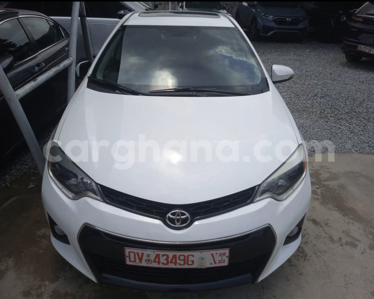 Big with watermark toyota corolla greater accra accra 50568