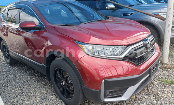 Buy Used Honda CR–V Red Car in Accra in Greater Accra
