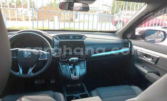 Sayi Na hannu Honda CR–V Red Mota in Accra a Greater Accra Sayi Na hannu Honda CR–V Red Mota in Accra a Greater Accra