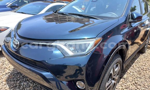 Sayi Na hannu Toyota RAV4 Black Mota in Accra a Greater Accra Sayi Na hannu Toyota RAV4 Black Mota in Accra a Greater Accra