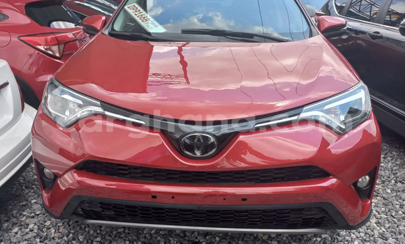 Buy Used Toyota RAV4 Red Car in Accra in Greater Accra Buy Used Toyota RAV4 Red Car in Accra in Greater Accra