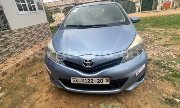 Ra Àlòkù Toyota Yaris Miiran Ọkọ̀ in Accra ni Greater Accra