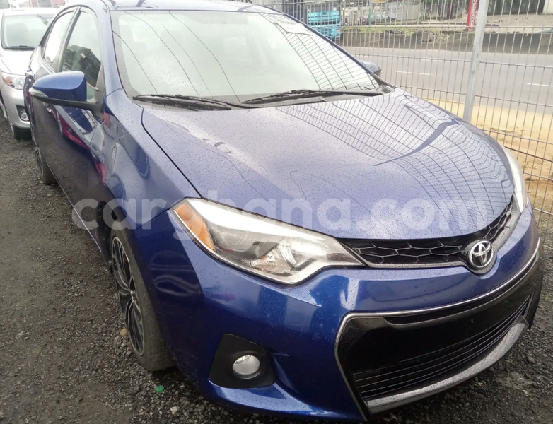 Big with watermark toyota corolla greater accra accra 50574