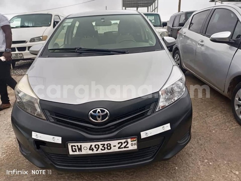 Big with watermark toyota yaris greater accra accra 50575