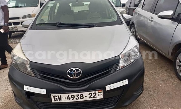 Ra Àlòkù Toyota Yaris Miiran Ọkọ̀ in Accra ni Greater Accra