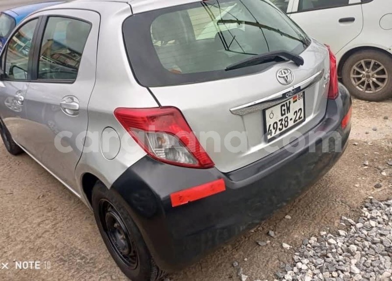 Big with watermark toyota yaris greater accra accra 50575