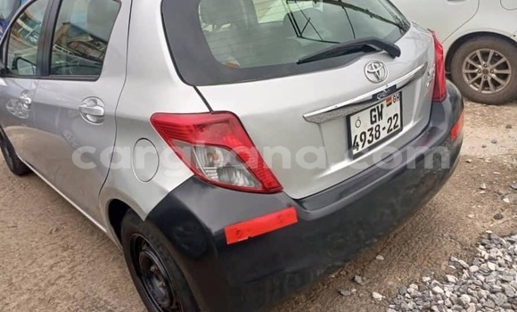 Sayi Na hannu Toyota Yaris Sauran Mota in Accra a Greater Accra Sayi Na hannu Toyota Yaris Sauran Mota in Accra a Greater Accra