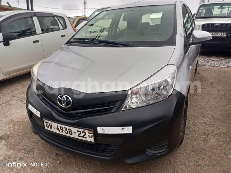 Big with watermark toyota yaris greater accra accra 50575