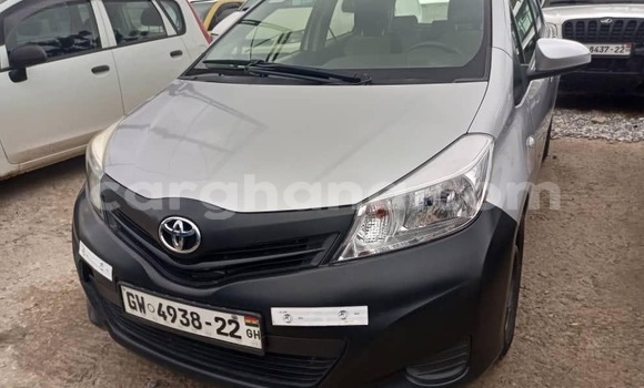 Sayi Na hannu Toyota Yaris Sauran Mota in Accra a Greater Accra Sayi Na hannu Toyota Yaris Sauran Mota in Accra a Greater Accra