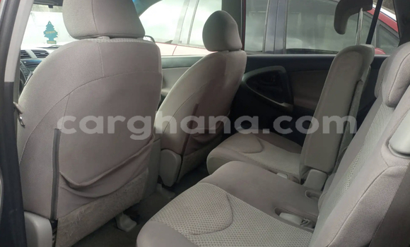 Buy Used Toyota RAV4 Red Car in Accra in Greater Accra Buy Used Toyota RAV4 Red Car in Accra in Greater Accra