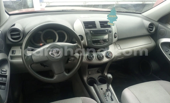 Buy Used Toyota RAV4 Red Car in Accra in Greater Accra Buy Used Toyota RAV4 Red Car in Accra in Greater Accra