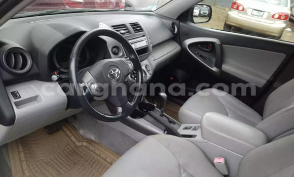 Buy Used Toyota RAV4 Black Car in Accra in Greater Accra Buy Used Toyota RAV4 Black Car in Accra in Greater Accra